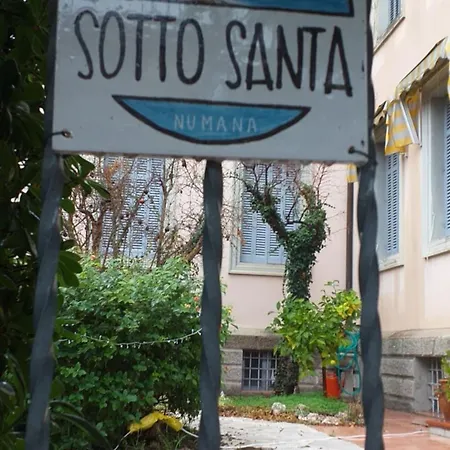 Vendégház Sottosanta Numana