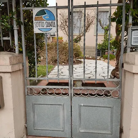 Vendégház Sottosanta Numana