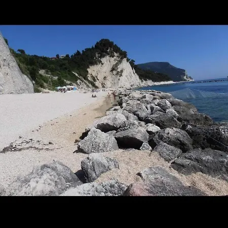 Vendégház Sottosanta Numana